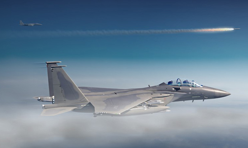 Boeing’ten F-15EX anlaşması