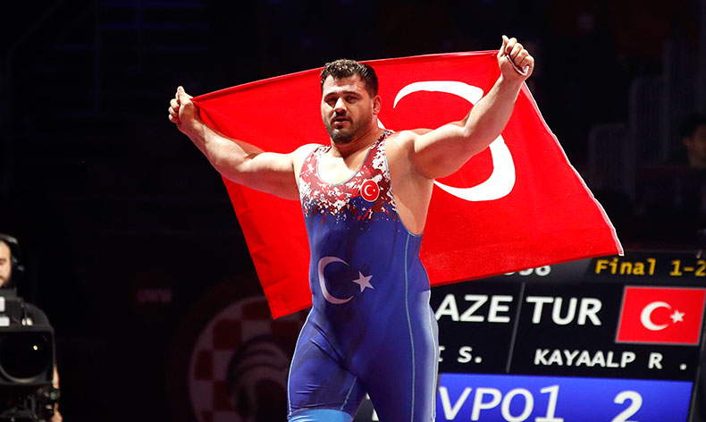 “Gurur verici bir olay”
