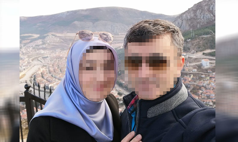 Eski eşine keser sapıyla kıydı