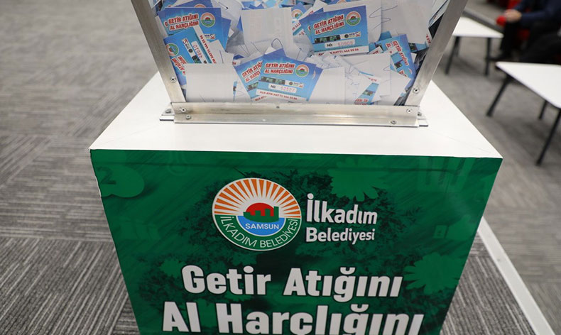 Getir Atığını, Al Harçlığını
