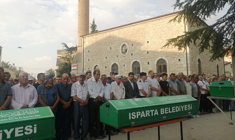 Katliam yapan dünür tutuklandı