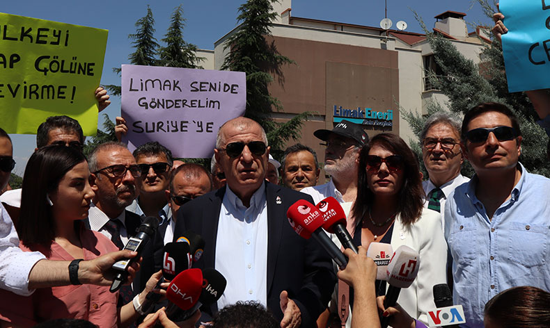 “Doğa katliamı yaşandı ve yaşanıyor”