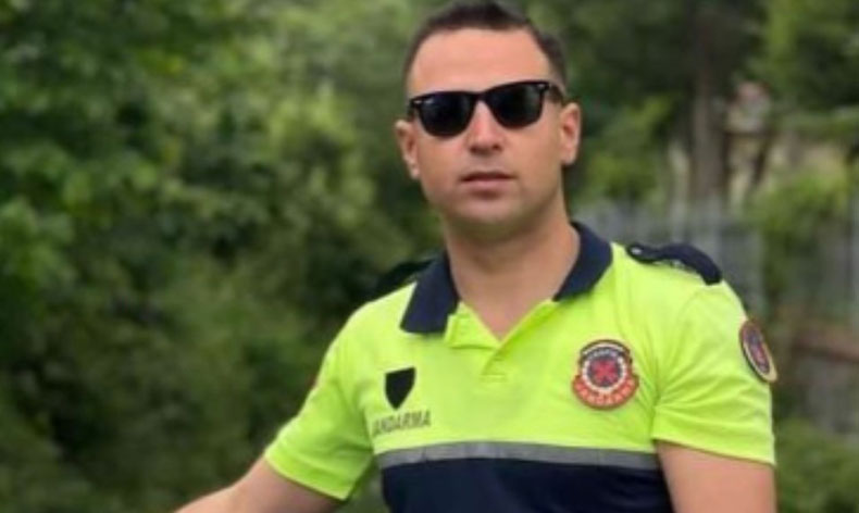 Uzman Jandarma trafik kazasında hayatını kaybetti