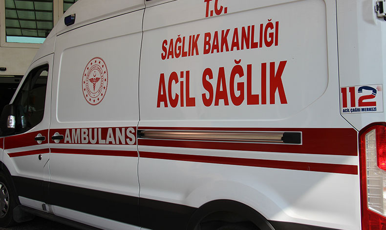 Evinin arkasındaki bahçede ölü bulundu