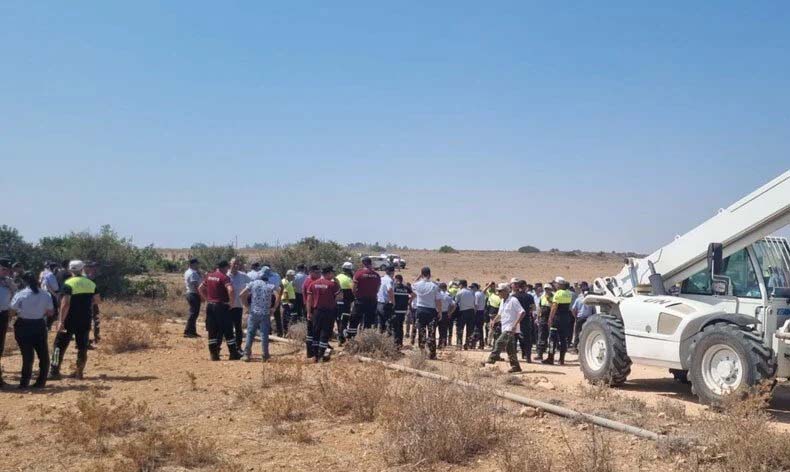 KKTC’de BM ile yol gerilimi