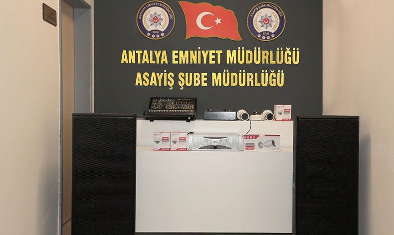 1,5 milyon liralık dolandırıcılık vurgunu