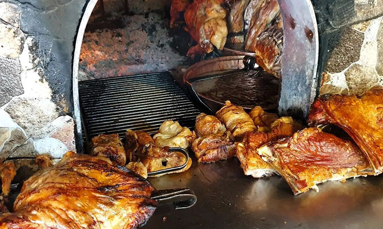 Denizli kebabına uzak doğu ilgisi