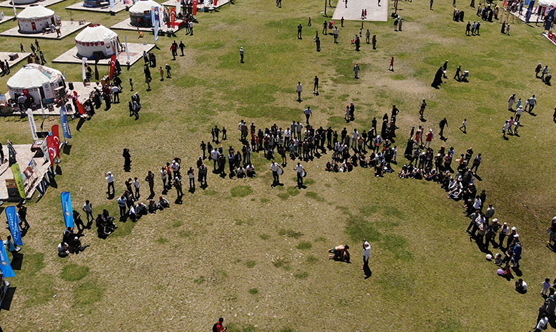 Malazgirt Zaferi kutlamaları devam ediyor
