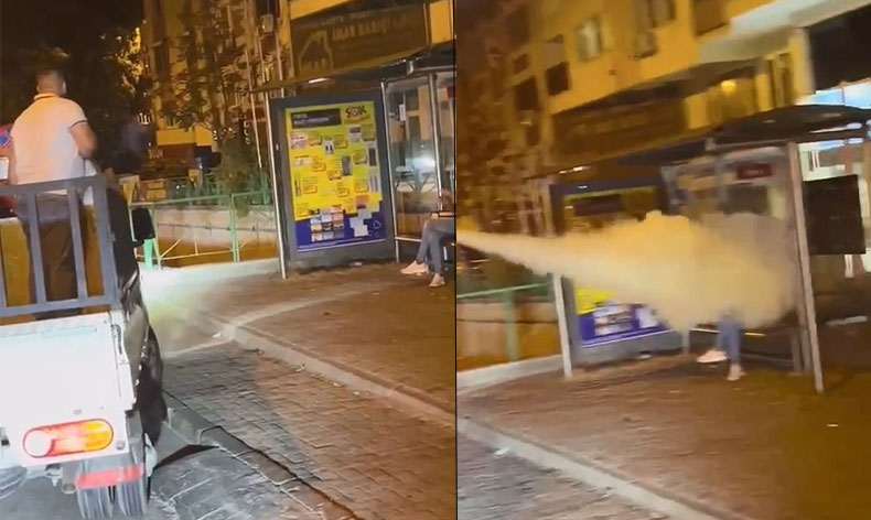 Bursa’da magandalara geçit yok