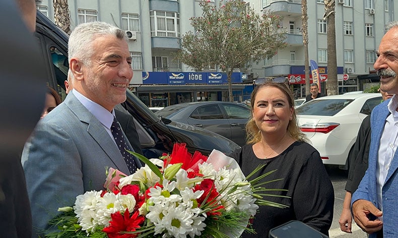 “Türkiye Yüzyılı’na yepyeni hedeflerle giriyoruz”