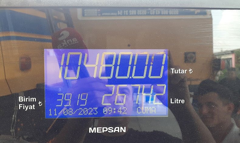 “Terk edip gideceğiz bu memleketi”