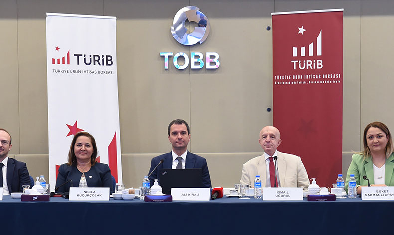 “Ülkemizde depolarımız dolu”