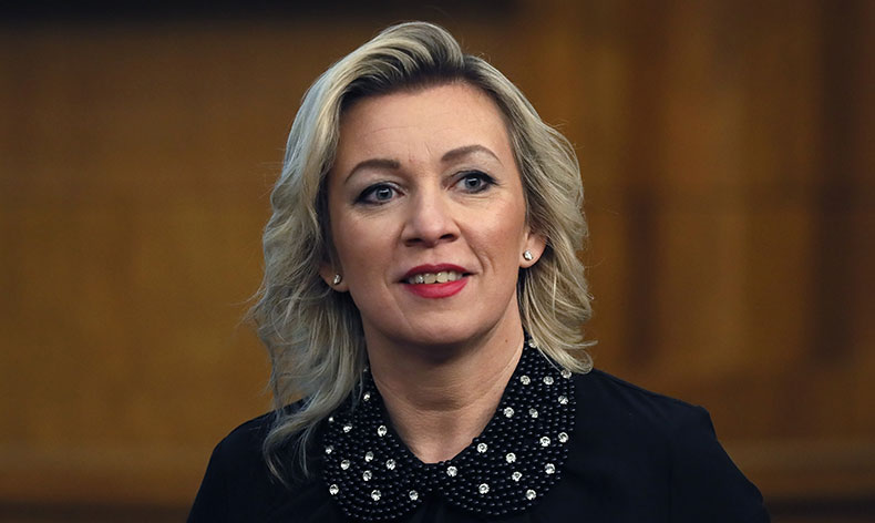 Ukrayna, ABD’yi tehlikeye atıyor”