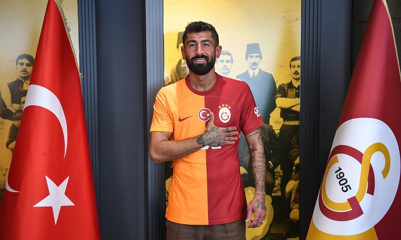 Galatasaray, Kerem Demirbay’ı açıkladı
