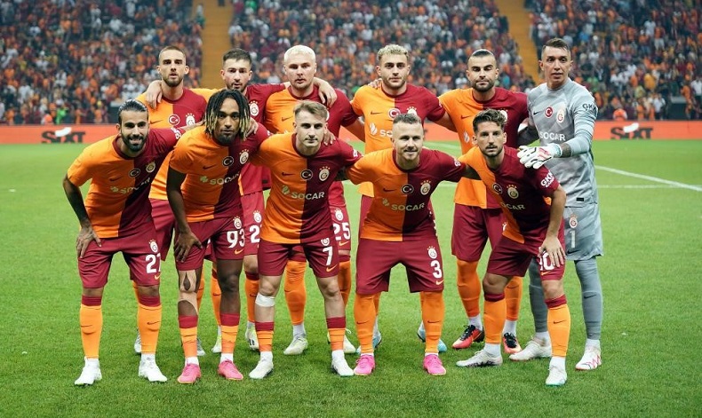 Galatasaray, Icardi ve Zaha’yı Olimpija Ljubljana maçının kadrosuna aldı