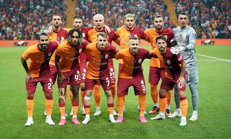 Galatasaray, Olimpija Ljubljana deplasmanında