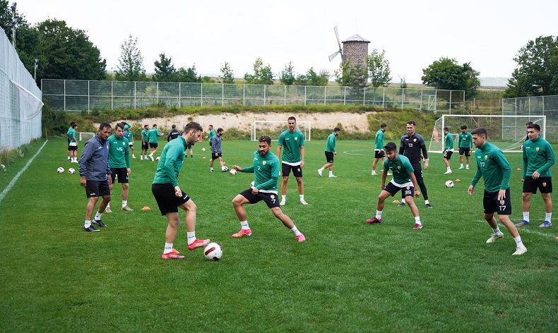 Aliağa FK’nın özel maç programı belli oldu