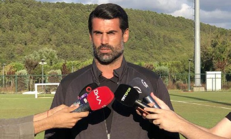 Hatayspor Teknik Direktörü Volkan Demirel: “Bu seneki hedefimiz depremzedelere umut olmak”