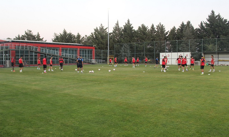 Gaziantep FK’nın hedefi Fenerbahçe’den puan yada puanlar almak