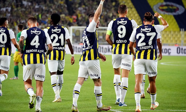 Fenerbahçe, Maribor karşısında avantaj peşinde