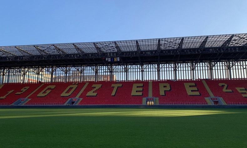 Göztepe, ilk iç saha maçını Manisa’da oynayacak