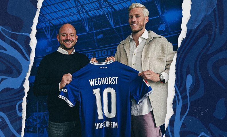 Wout Weghorst, Hoffenheim’da