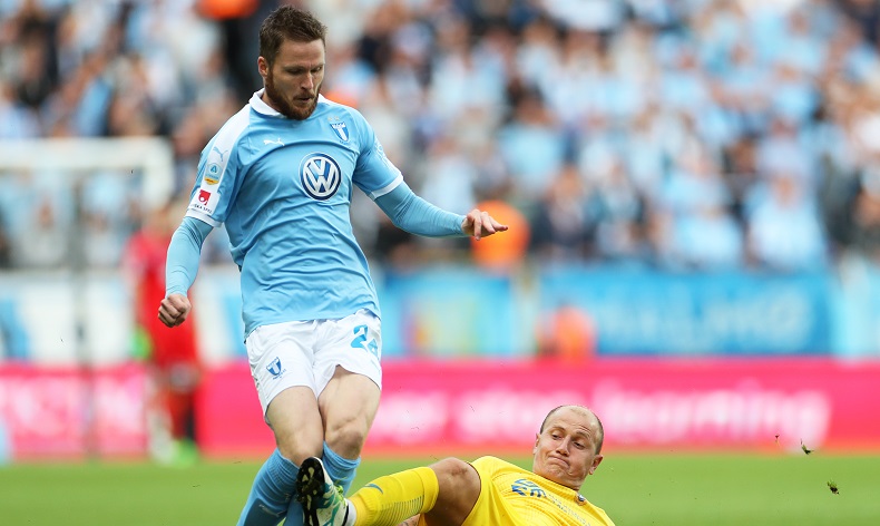 Göztepe, Malmö’den Lasse Nielsen’in peşinde