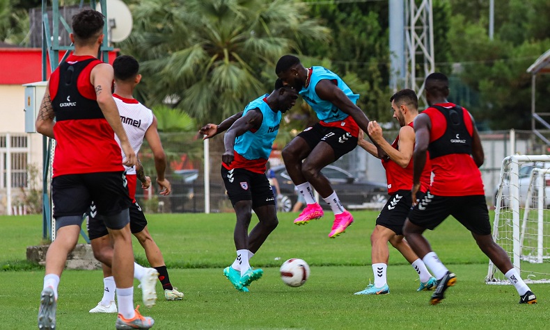 Sivasspor ile Samsunspor 19. randevuda