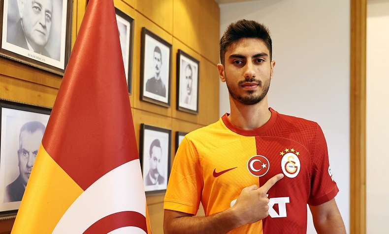 Galatasaray, İlhami Siraçhan Nas’ı transfer etti