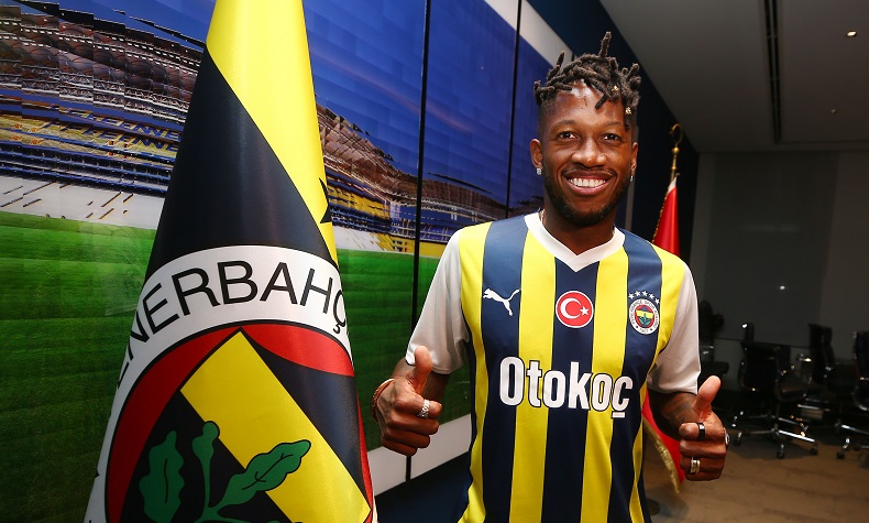 Fred: “Türkiye’nin en büyük kulübüne geldiğim için çok mutluyum”