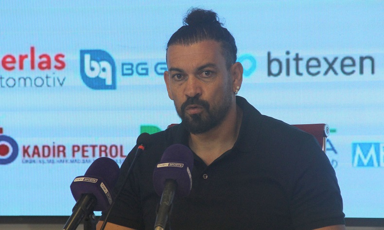 Sivasspor Teknik Direktörü Servet Çetin: “Daha iyi olacağız”