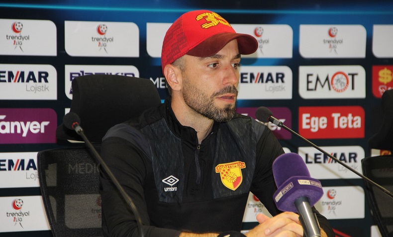 Göztepe-Sakaryaspor maçının ardından