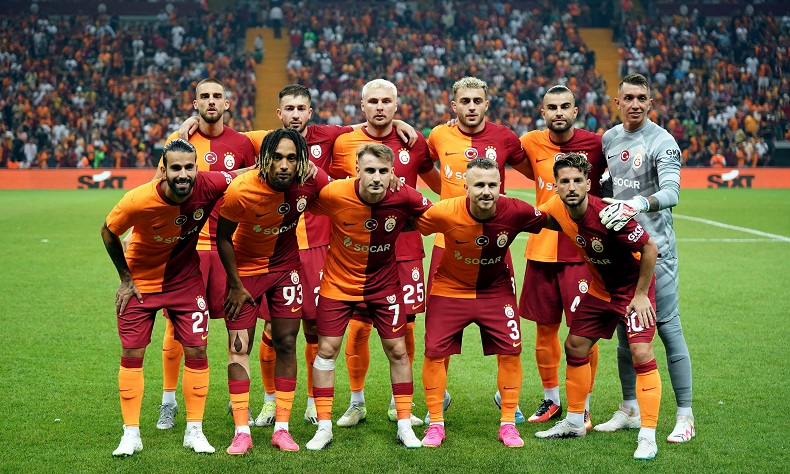 Galatasaray, Olimpija Ljubljana’yı konuk edecek