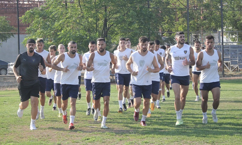 Bucaspor 1928’in özel maç programı belli oldu