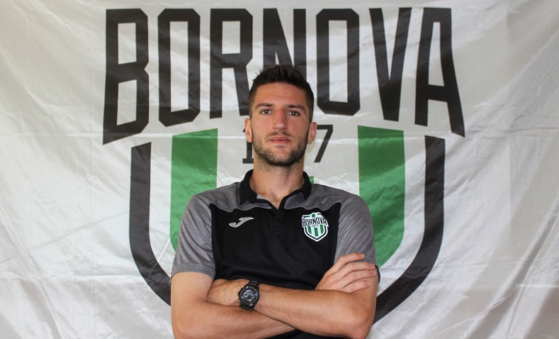Bornova FK, Bartu Kaya’yı kadrosuna kattı