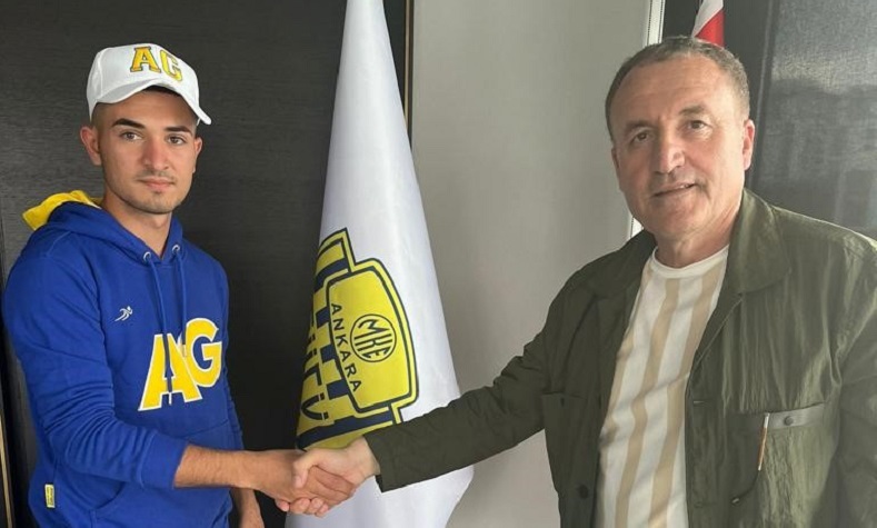 Göztepe, Ankaragücü’nden Fıratcan Üzüm’le anlaştı