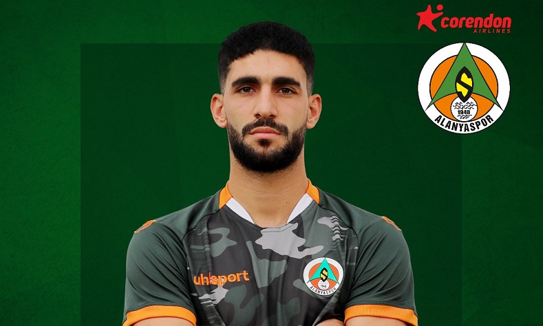 Alanyaspor’da Ahmed Ildız ile yollar ayrıldı
