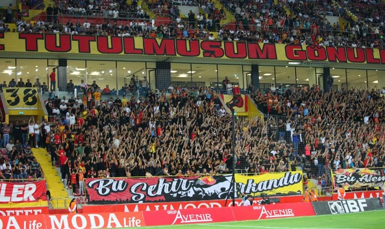 Kayserispor, Disiplin Kurulu’na sevk edildi