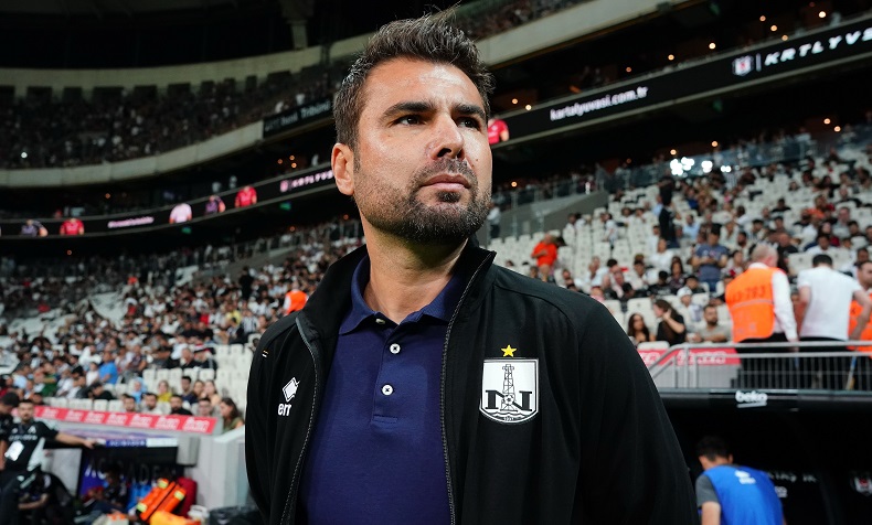 Neftçi Bakü Teknik Direktörü Adrian Mutu: “Sonuna kadar savaştık”