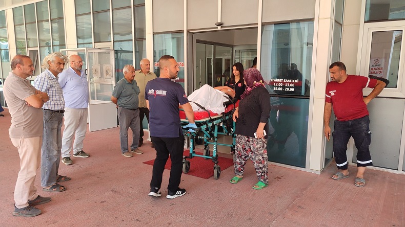 Bursa’da muhtar dehşeti