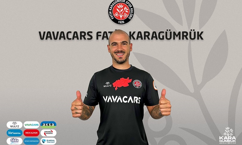 Stefano Sturaro, Fatih Karagümrük’te