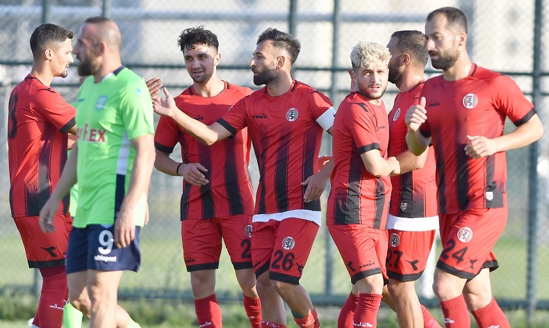 Turgutluspor, yeni sezon hazırlıklarını sürdürüyor