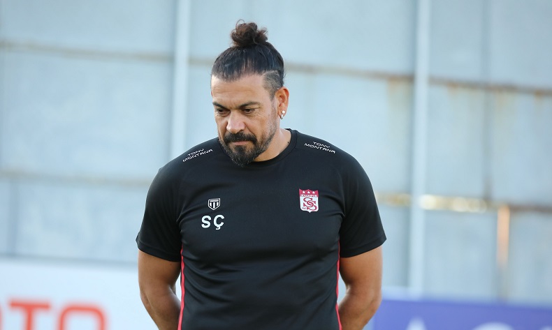 Sivasspor Teknik Direktörü Servet Çetin: “Antalyaspor maçı kolay olmayacak”