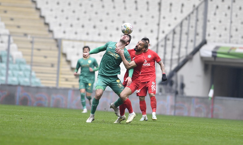 Seçkin Batuhan Fırıncı, Bursaspor’dan ayrıldı