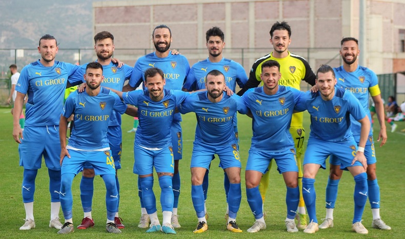 Bucaspor 1928, tecrübeye yöneldi