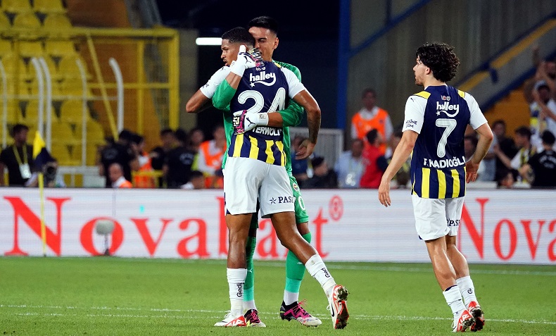 Ferdi Kadıoğlu: “Harika bir şov oldu”