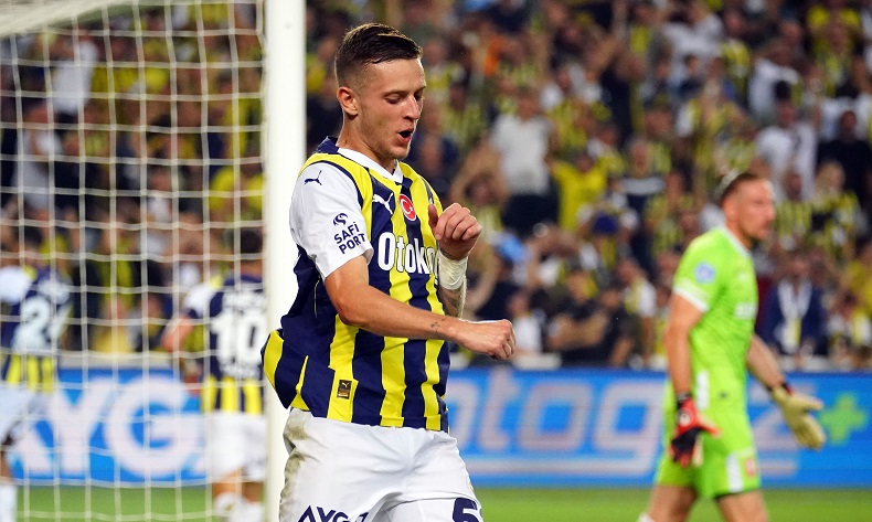 Szymanski’den 1 gol, 1 asist