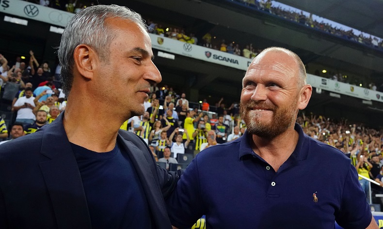 Fenerbahçe, avantaj elde etti
