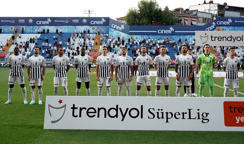 Kasımpaşa ile Pendikspor, 18 yıl sonra resmi maçta rakip olacak