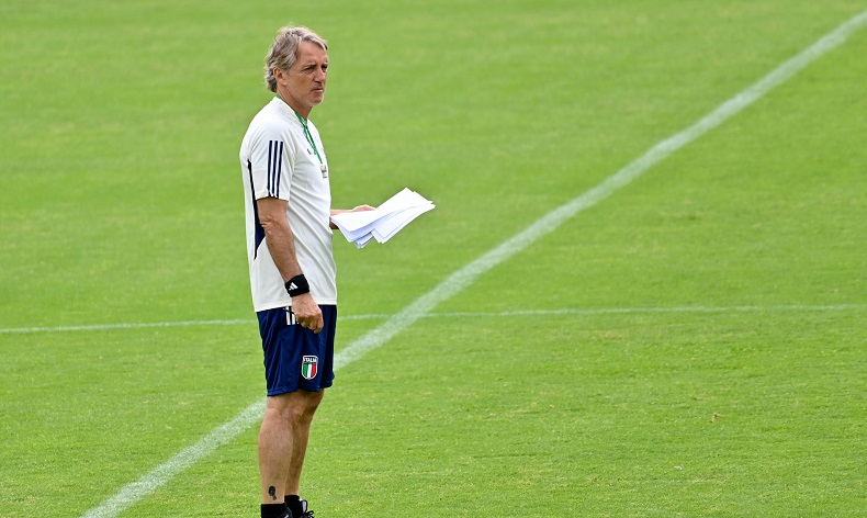 Suudi Arabistan Milli Takımı, Roberto Mancini’ye emanet